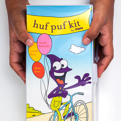 Cipla Huff Puff Kit