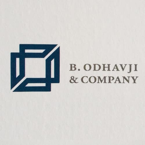 B. Odhavji & Company